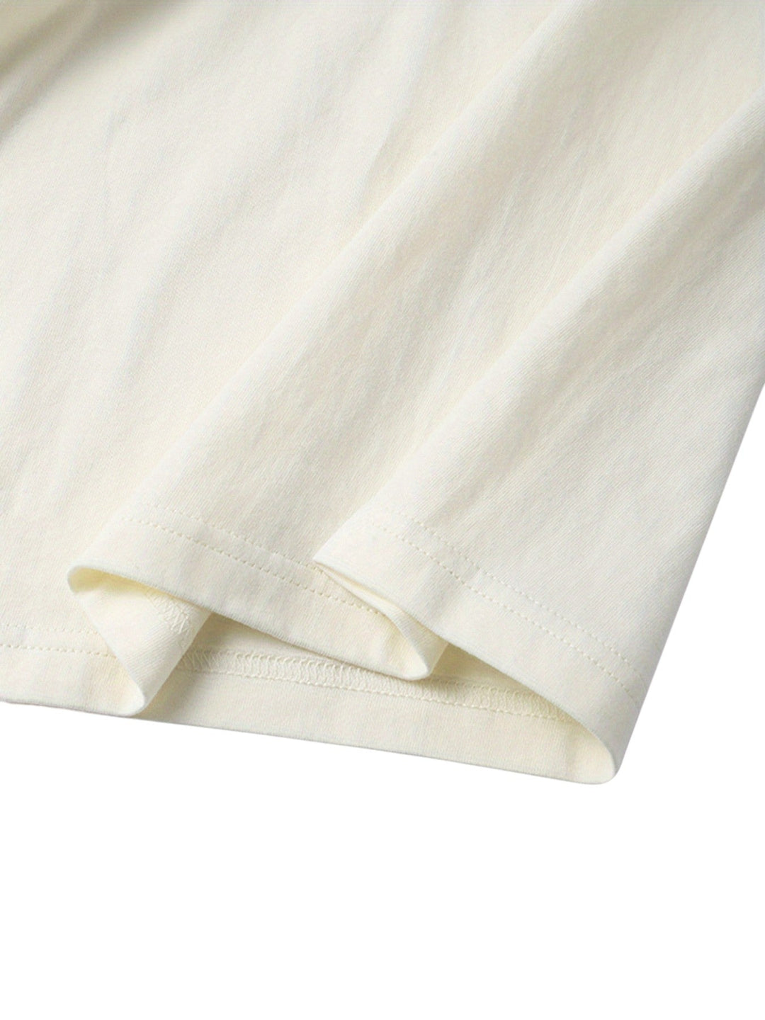 Damska Koszulka z Krótkim Rękawem i Letnim Nadrukiem