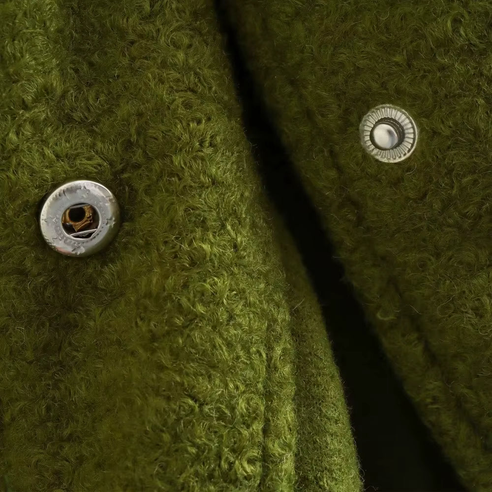 Damska Kurtka Teddy-Fleece