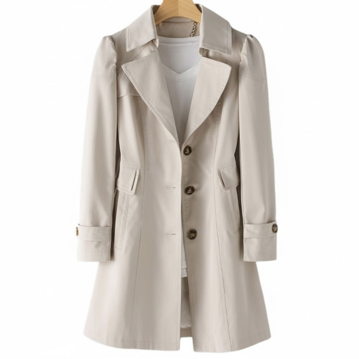 Damski Plaszcz Trencz