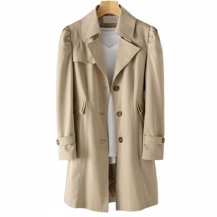 Damski Plaszcz Trencz