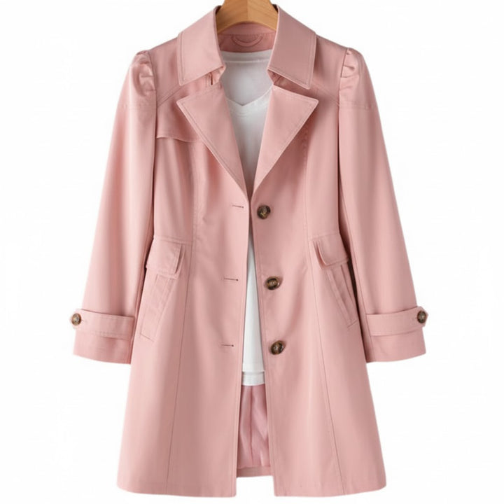 Damski Plaszcz Trencz