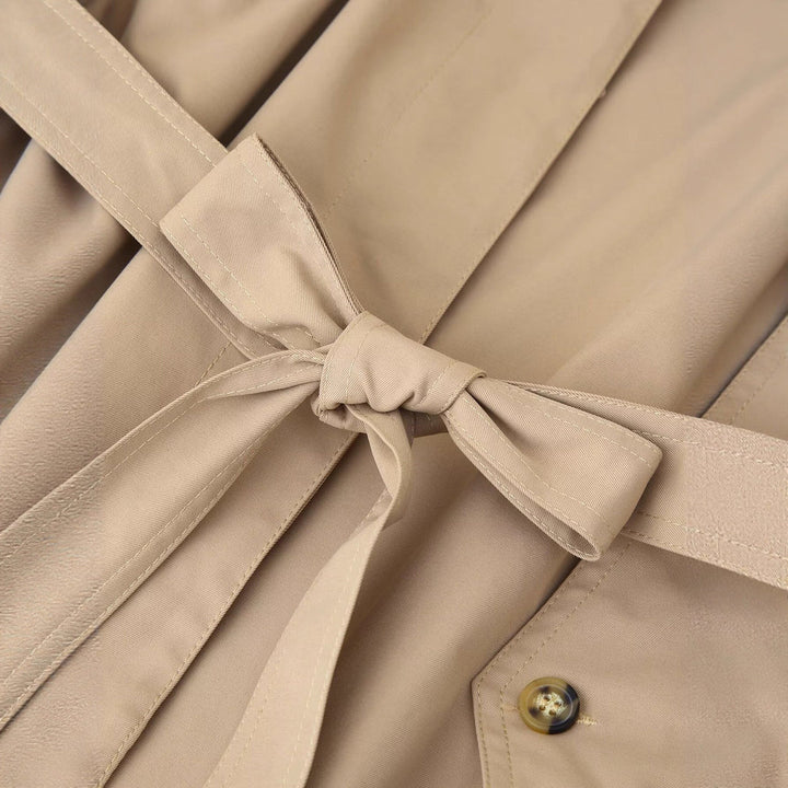 Damski Trencz Krótki