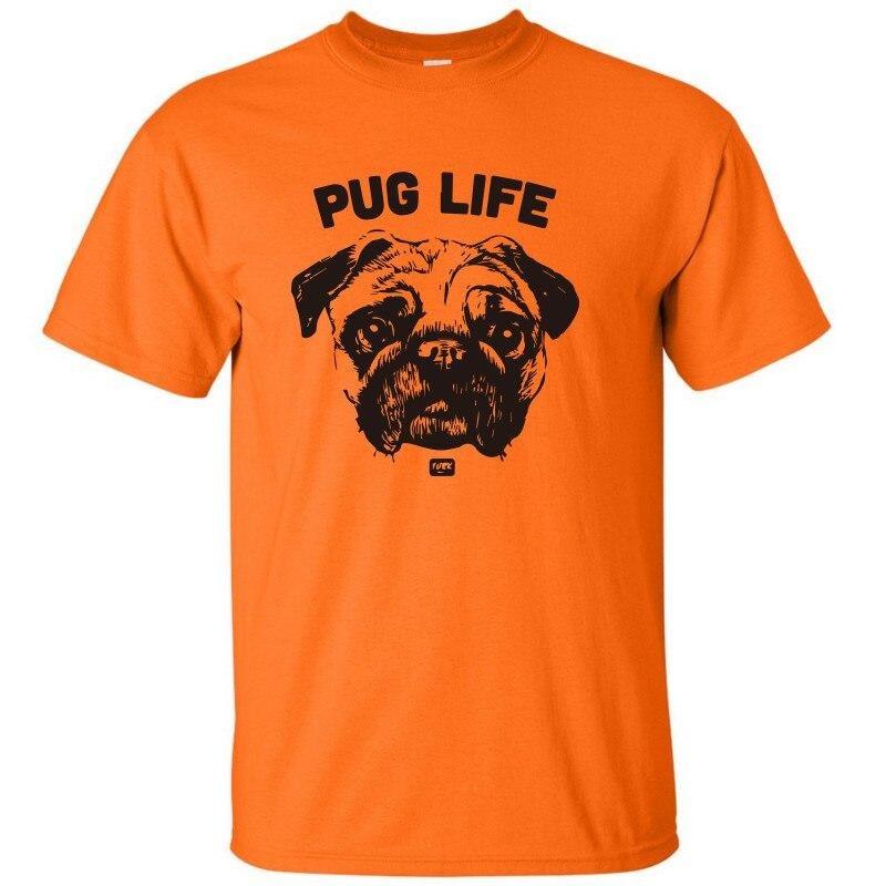 Koszulka Męska Z Motywem Psa Na Przodzie