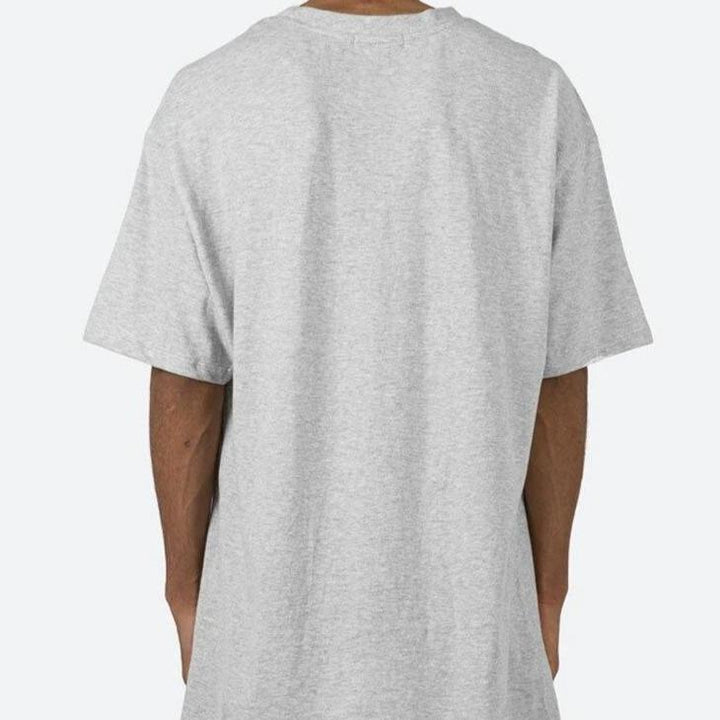 Koszulka Męska Z Motywem Psa Na Przodzie