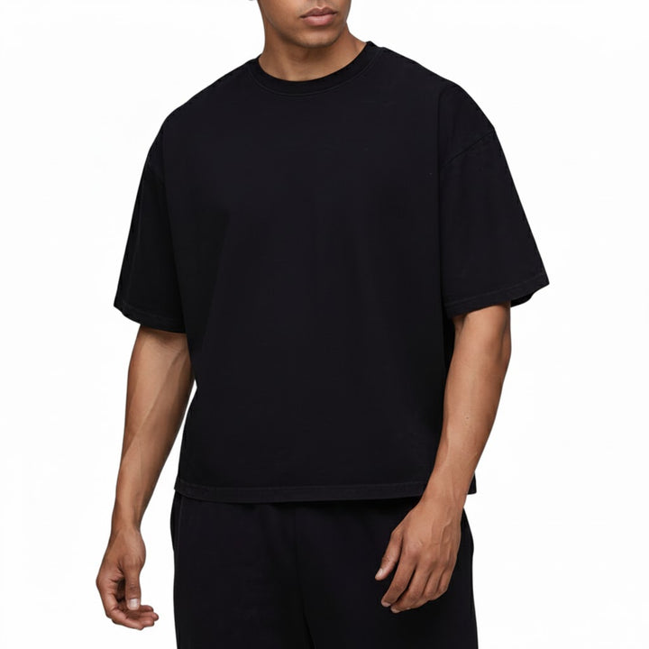 Męska Koszulka Oversize