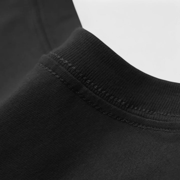 Męska Koszulka Oversize