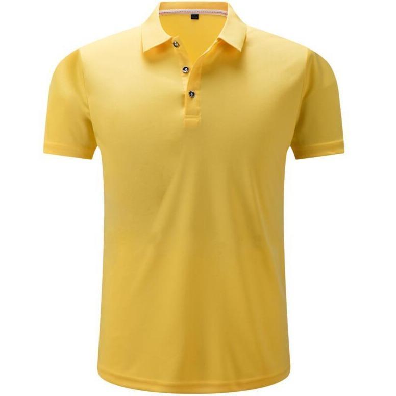 Męska Koszulka Polo Gładka Bez Wzorów