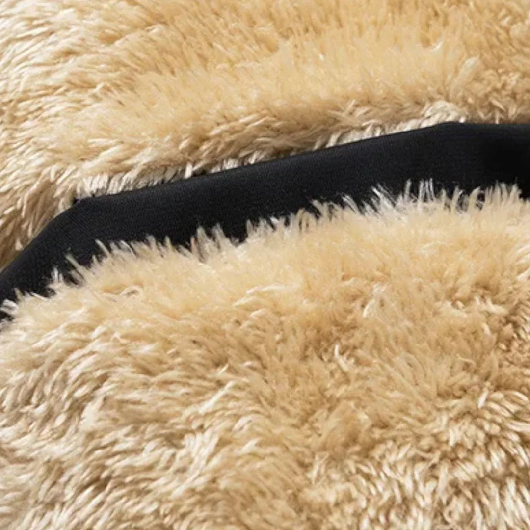 Męska Kurtka Puchowa bez Rękawów