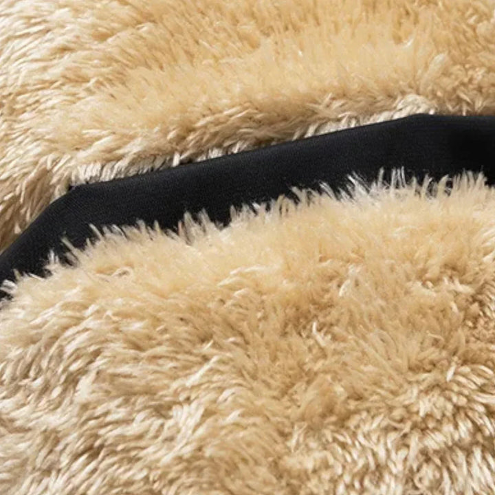 Męska Kurtka Puchowa bez Rękawów