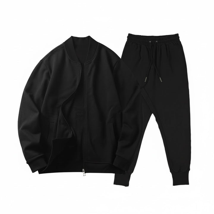 Męski Sportowy Dres Dwuczęściowy