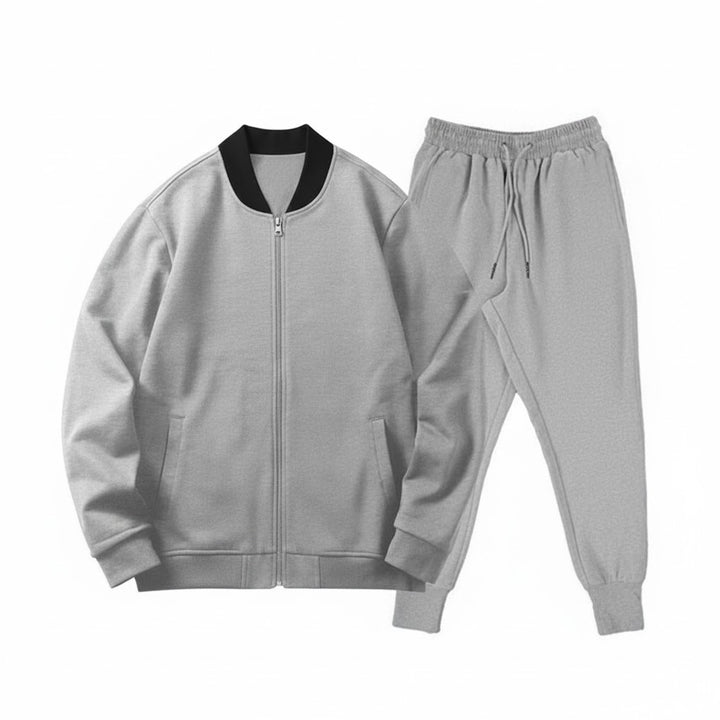 Męski Sportowy Dres Dwuczęściowy